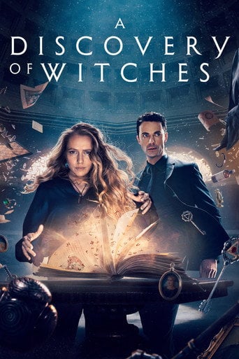 A Discovery of Witches - Kate Brooke · 2018