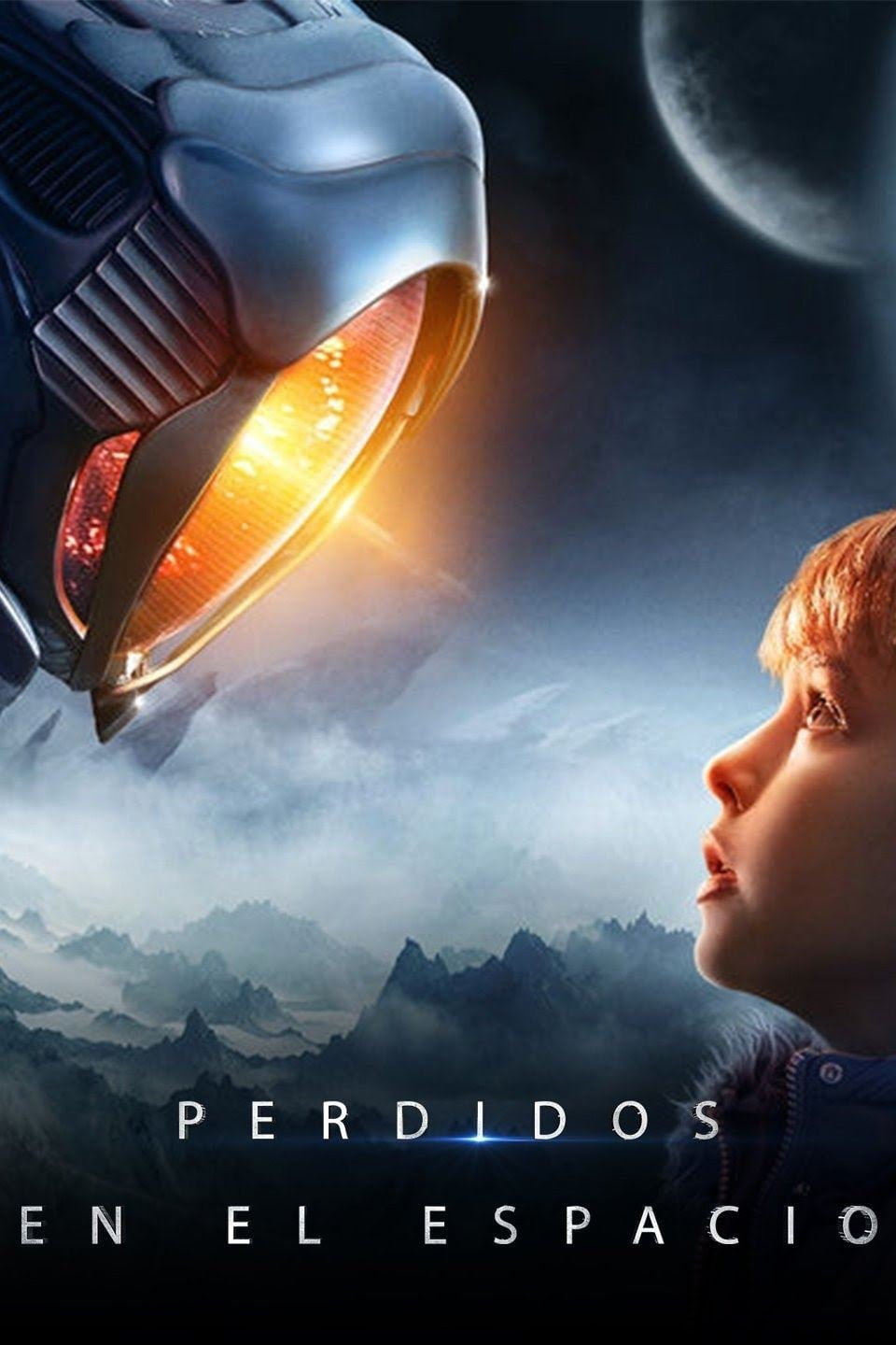 Lost in Space - Irwin Allen · 2018