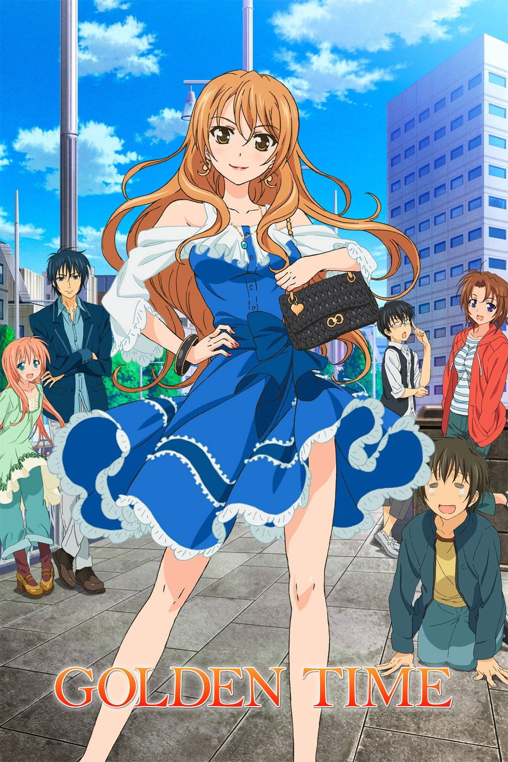 Golden Time - 2013