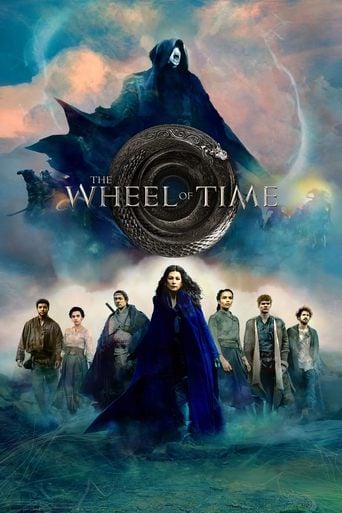 The Wheel of Time - Rafe Judkins · 2021