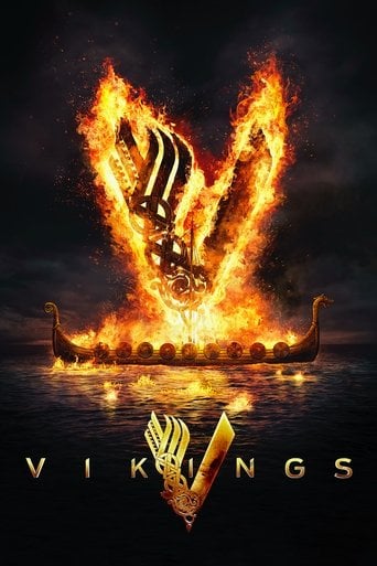 Vikings - Michael Hirst · 2013