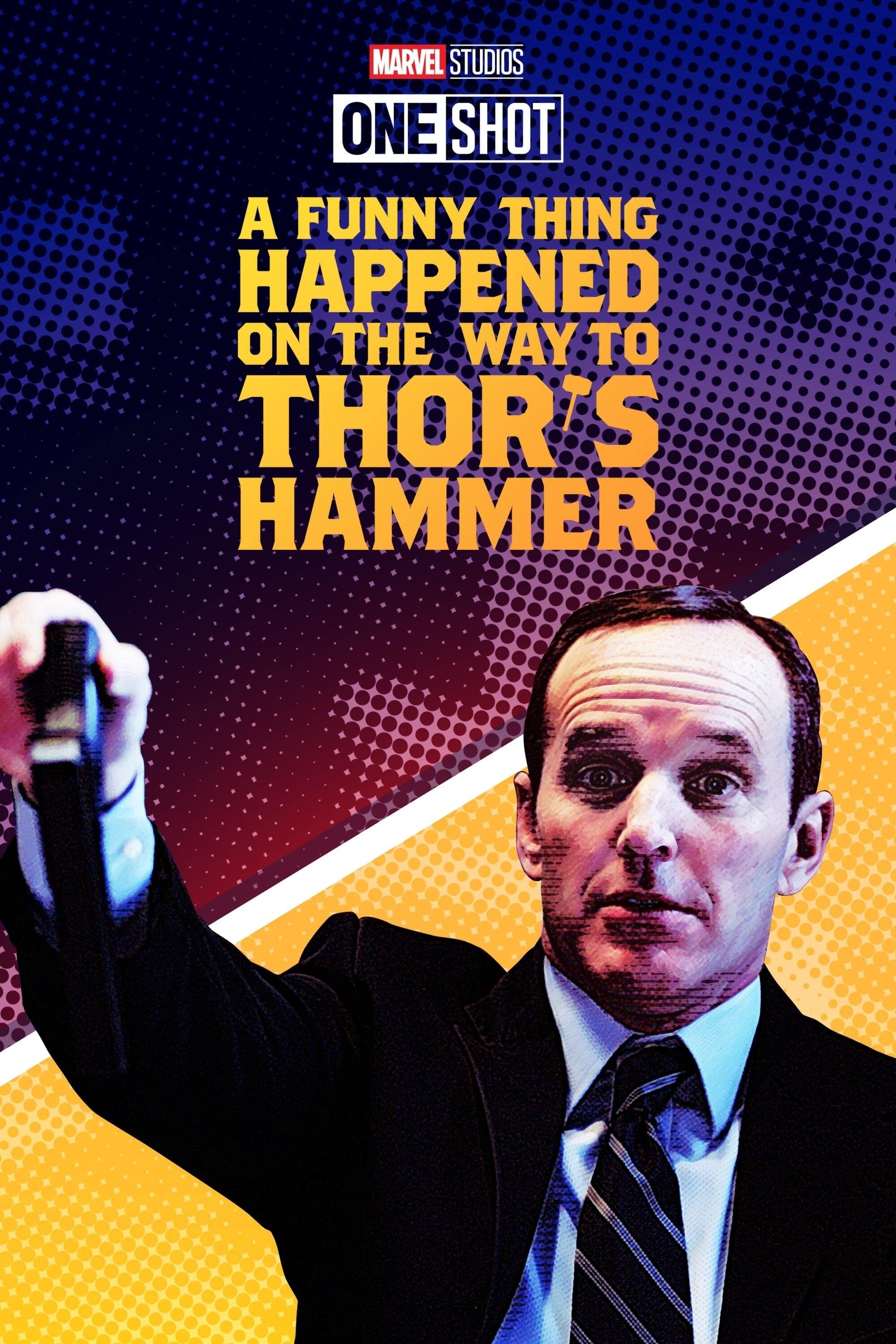 Marvel One-Shot: A Funny Thing Happened on the Way to Thor's Hammer - Leythum · 2011