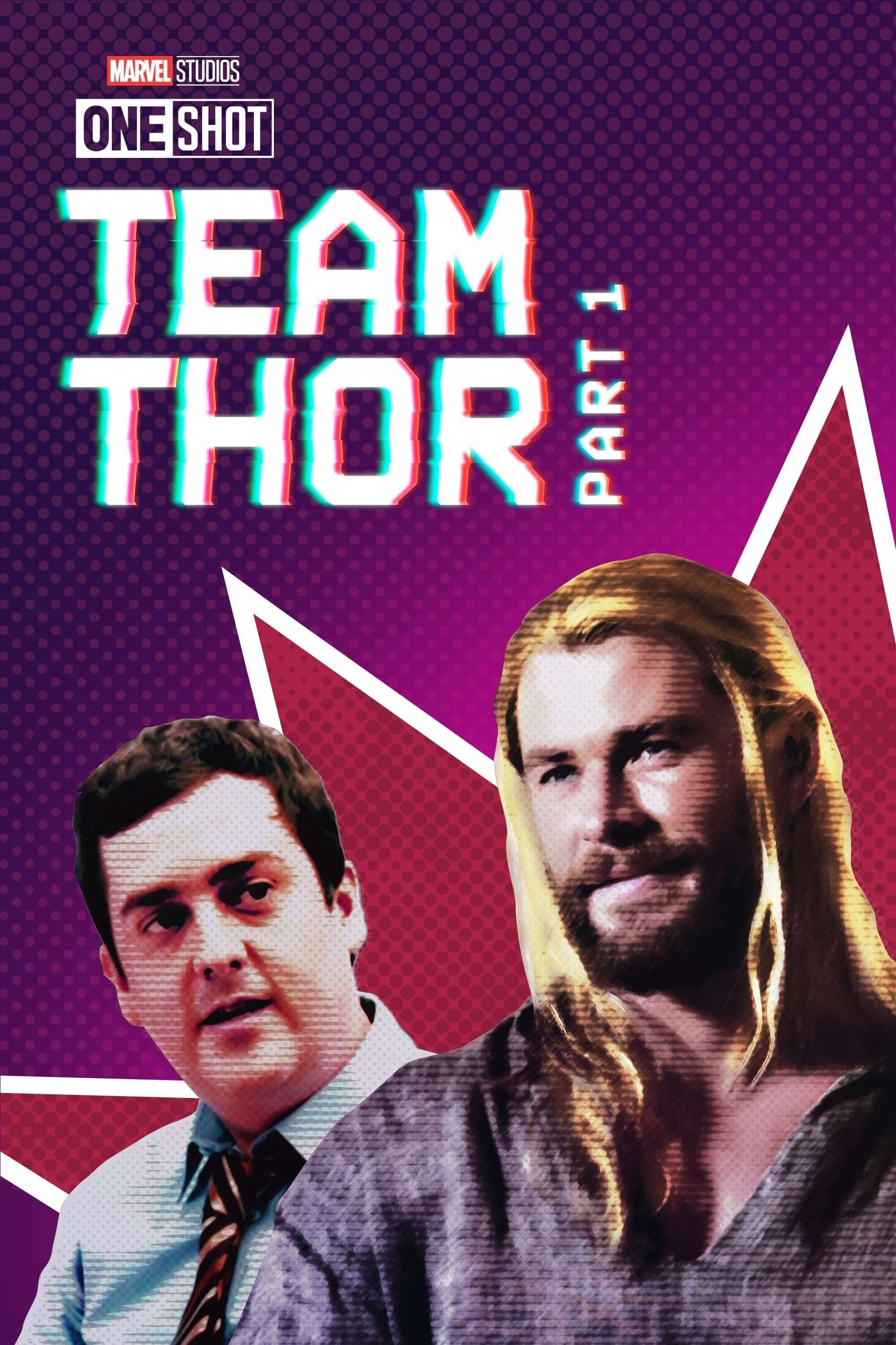 Team Thor - Taika Waititi · 2016
