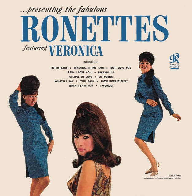 Be My Baby - Song · The Ronettes