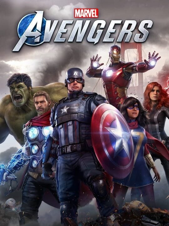 Marvel's Avengers - Google Stadia - PC (Microsoft Windows) - PlayStation 4