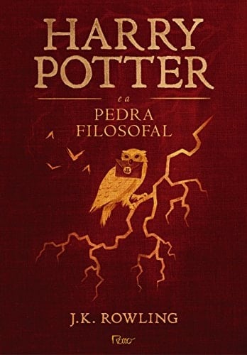 Harry Potter e a pedra filosofal - J. K. Rowling • 1999