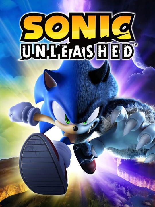 Sonic Unleashed - PlayStation 3 - Xbox 360