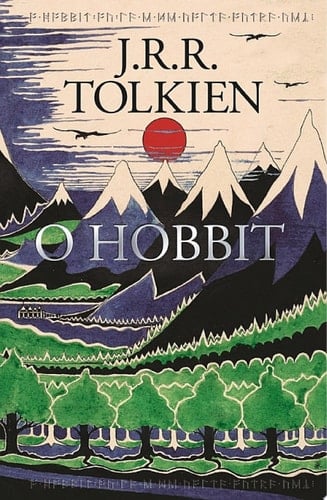 O Hobbit - J.R.R. Tolkien • 2019