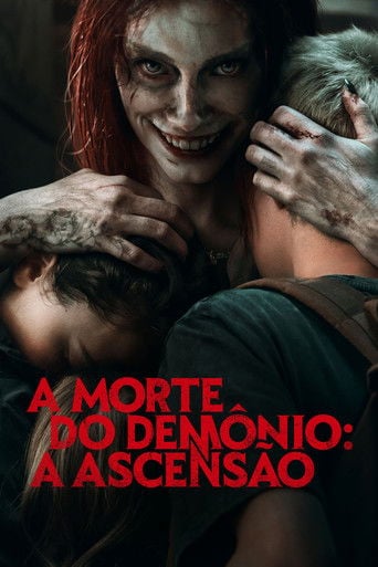 A Morte do Demônio: A Ascensão - Lee Cronin · 2023