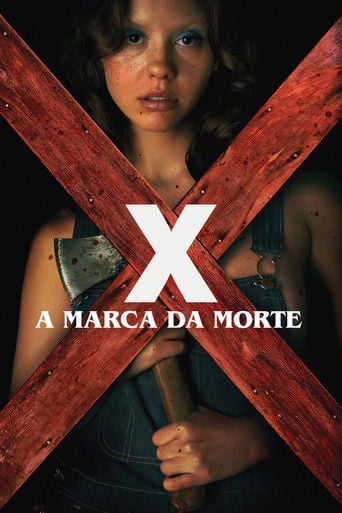 X: A Marca da Morte - Ti West · 2022