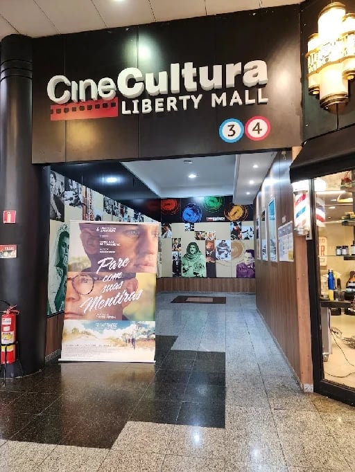 Cine Cultura Liberty Mall