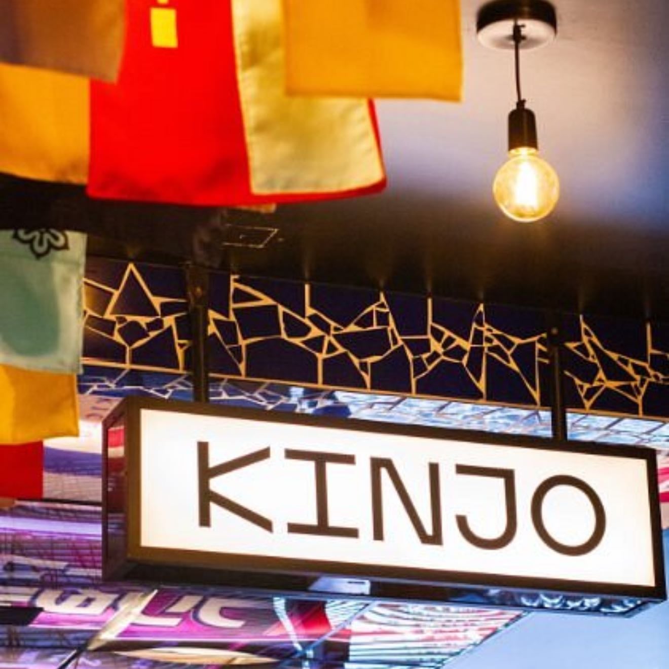 Kinjo Culinária Japonesa-Peruana (Nikkei)