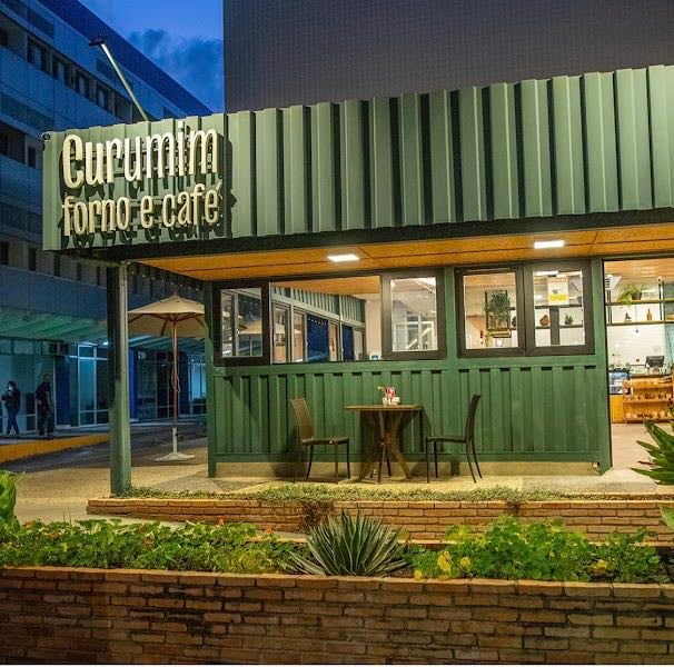 Curumim Forno e Café