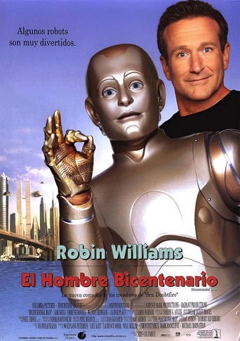 El hombre bicentenario - Chris Columbus · 1999