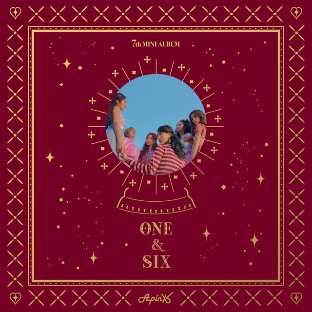 I'm so sick - Track · Apink