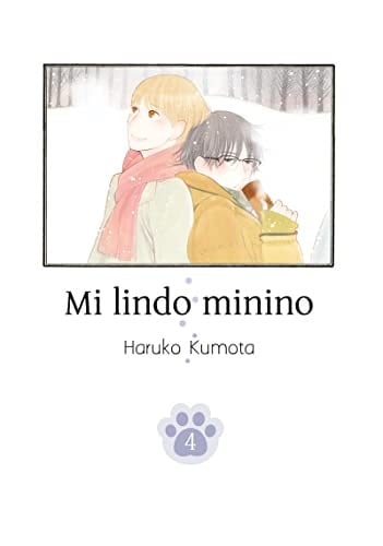 Mi lindo minino, vol. 4 - Haruko Kumota · 2022