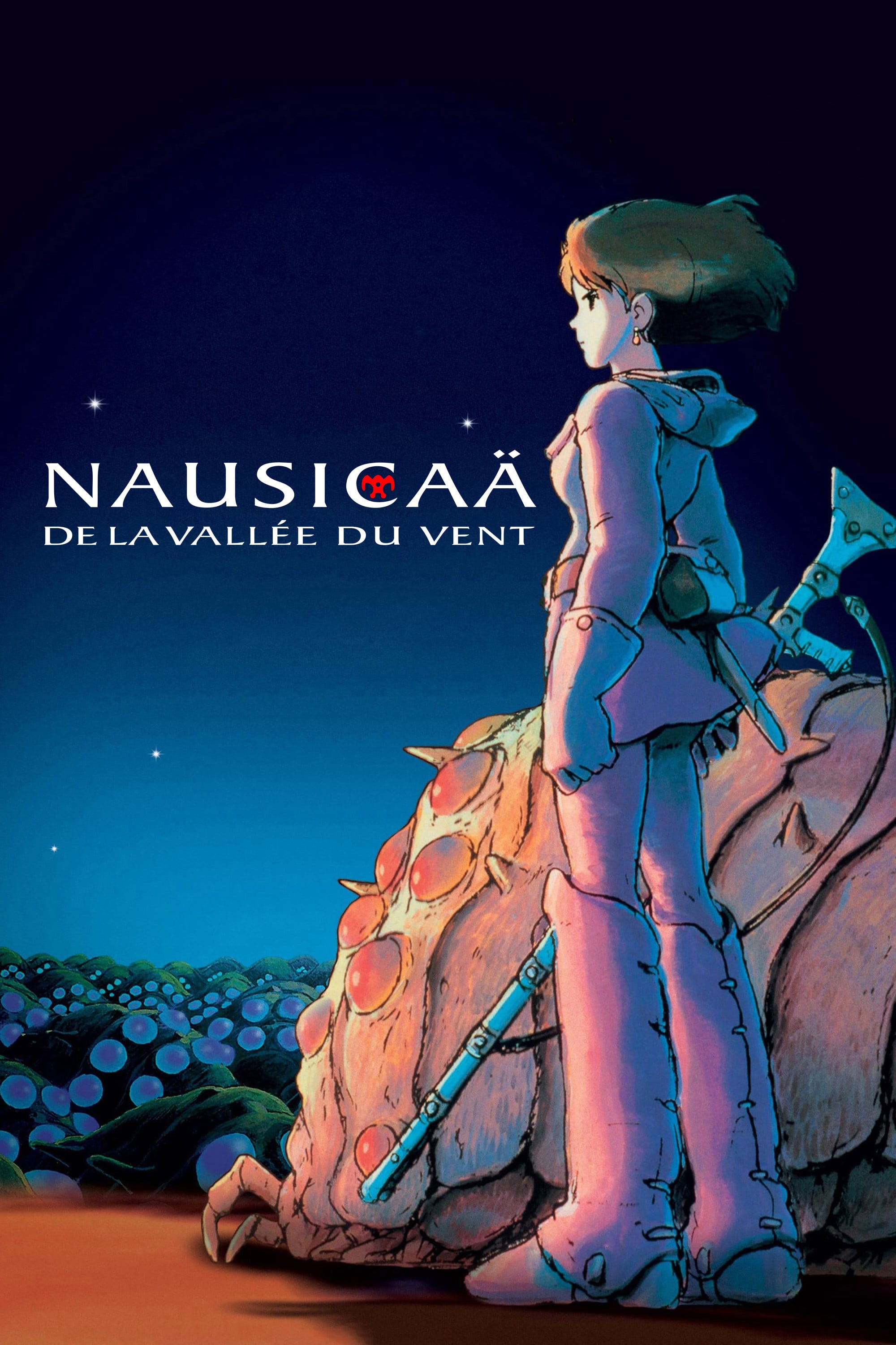 Nausicaä de la vallée du vent - Hayao Miyazaki · 1984