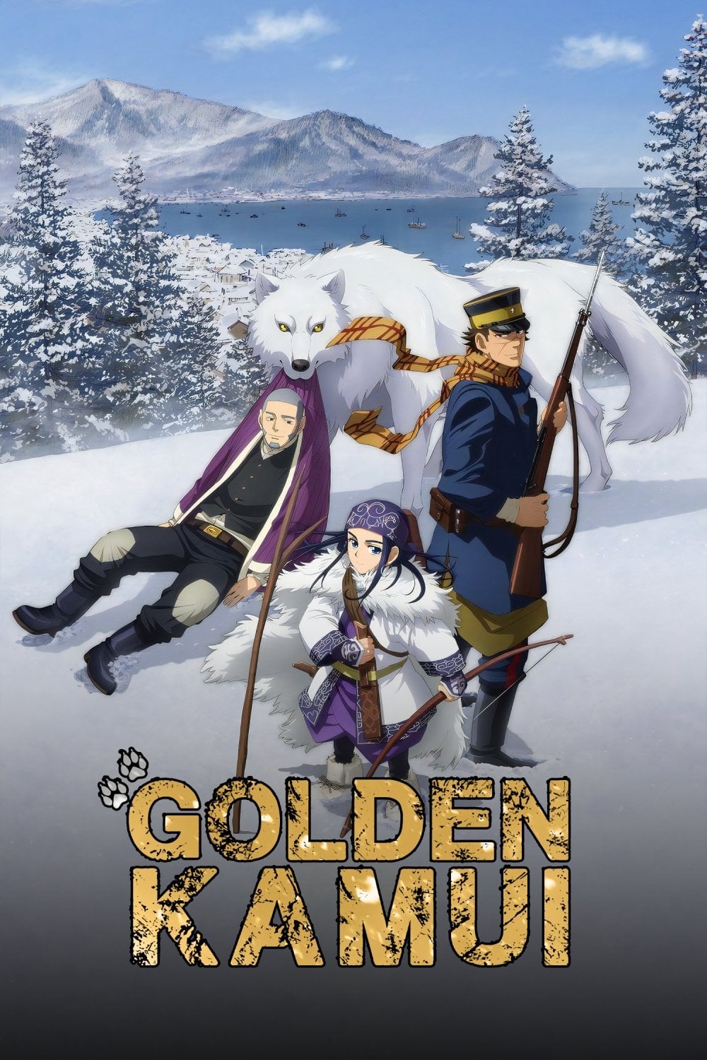 Golden Kamui - 2018