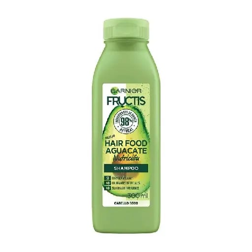Hair food Aguacate