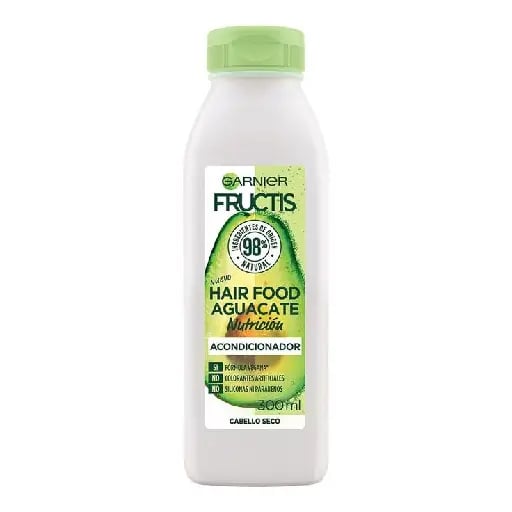 Hair food Aguacate