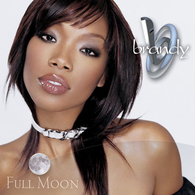 Full Moon - Album · Brandy