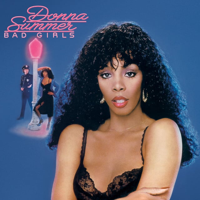 Bad Girls - Album · Donna Summer