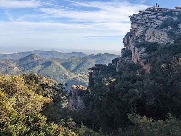 El Garbí - Trekking