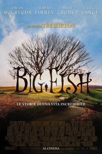Big Fish - Le storie di una vita incredibile - Tim Burton · 2003