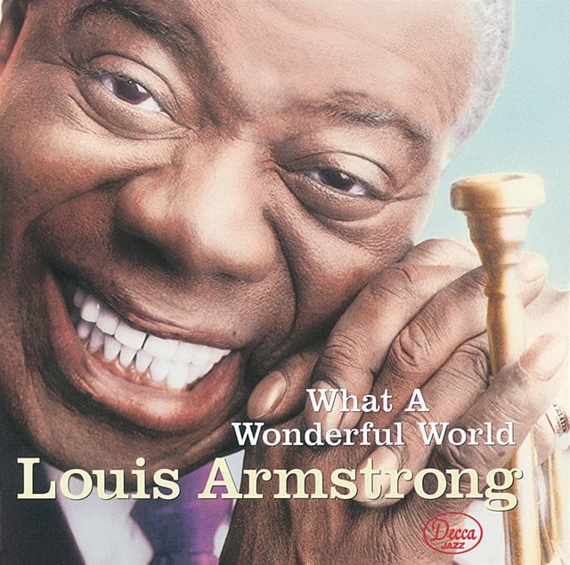 What A Wonderful World - Track Β· Louis Armstrong