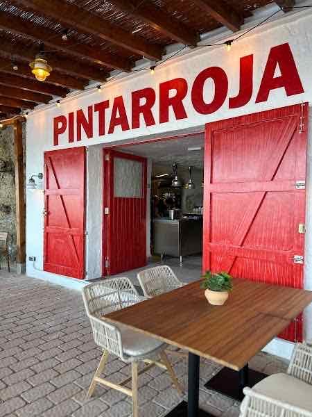 Pintarroja Menorca