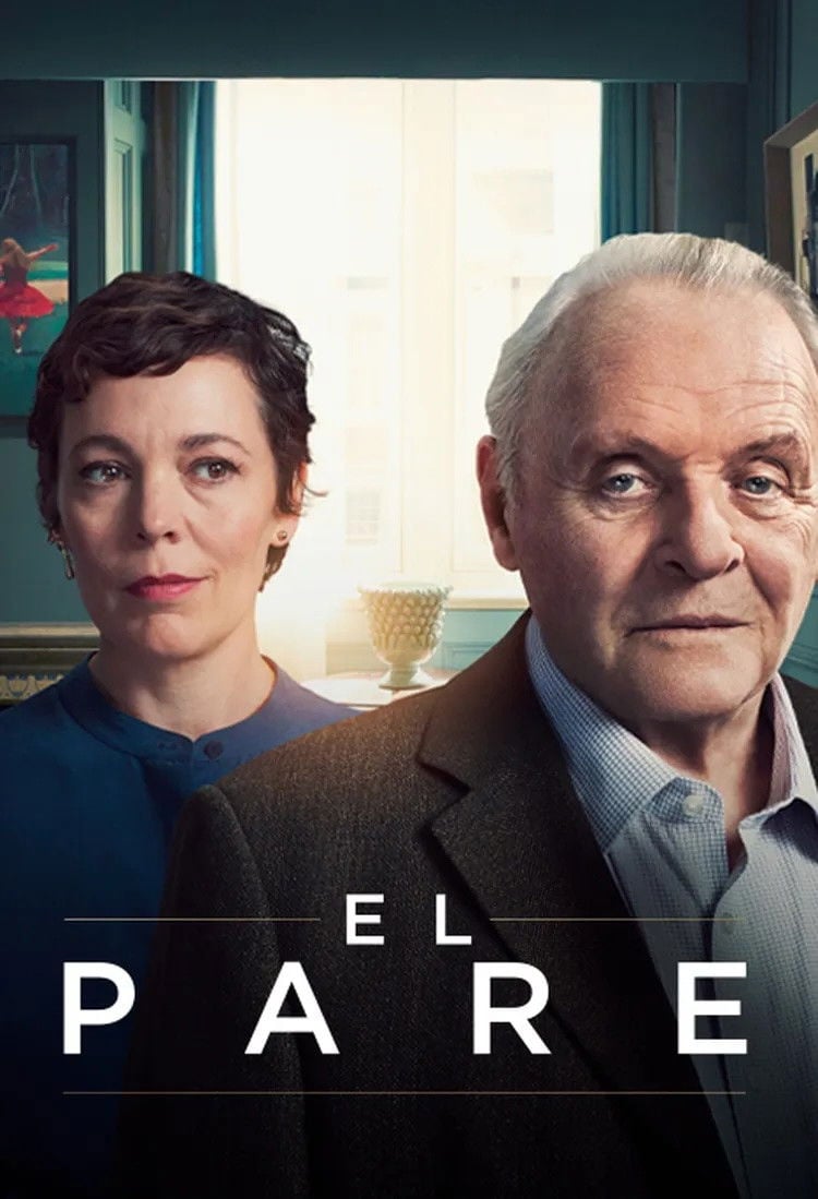 El pare - Florian Zeller · 2020