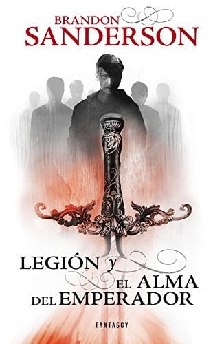 El alma del emperador - Brandon Sanderson • 2014