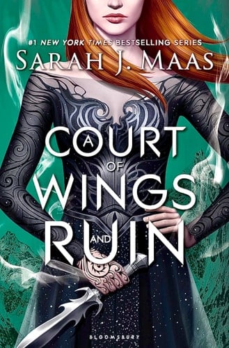 A Court of Wings and Ruin - Sarah J. Maas • 2017