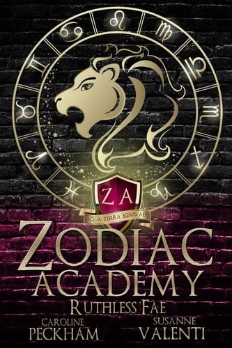 Zodiac Academy 2 Ruthless Fae: Ruthless Fae - Peckham • 2021