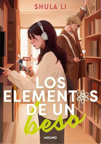 Los elementos de un beso - Shula Li • 2024