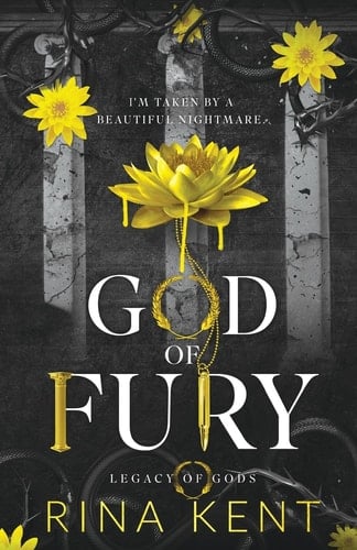 God of Fury - Rina Kent • 2023