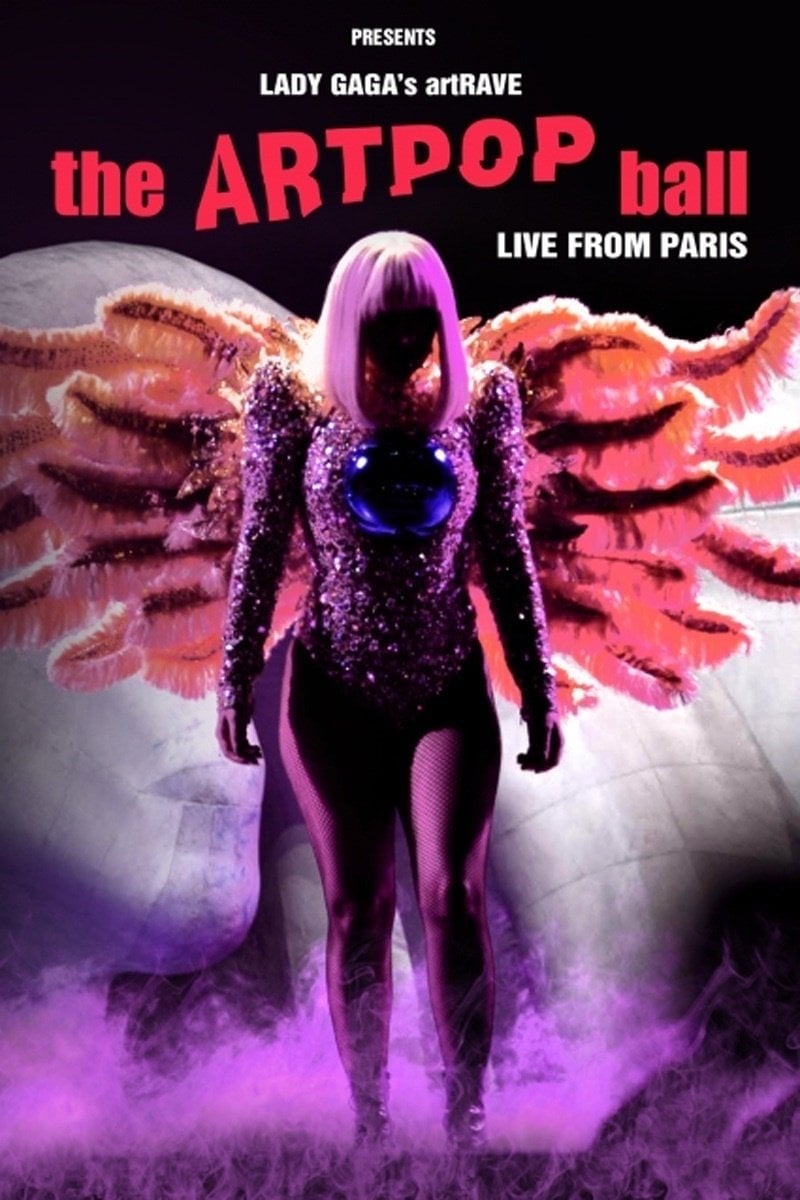 Lady Gaga's artRAVE - The ARTPOP Ball - Bertrand Paré · 2014