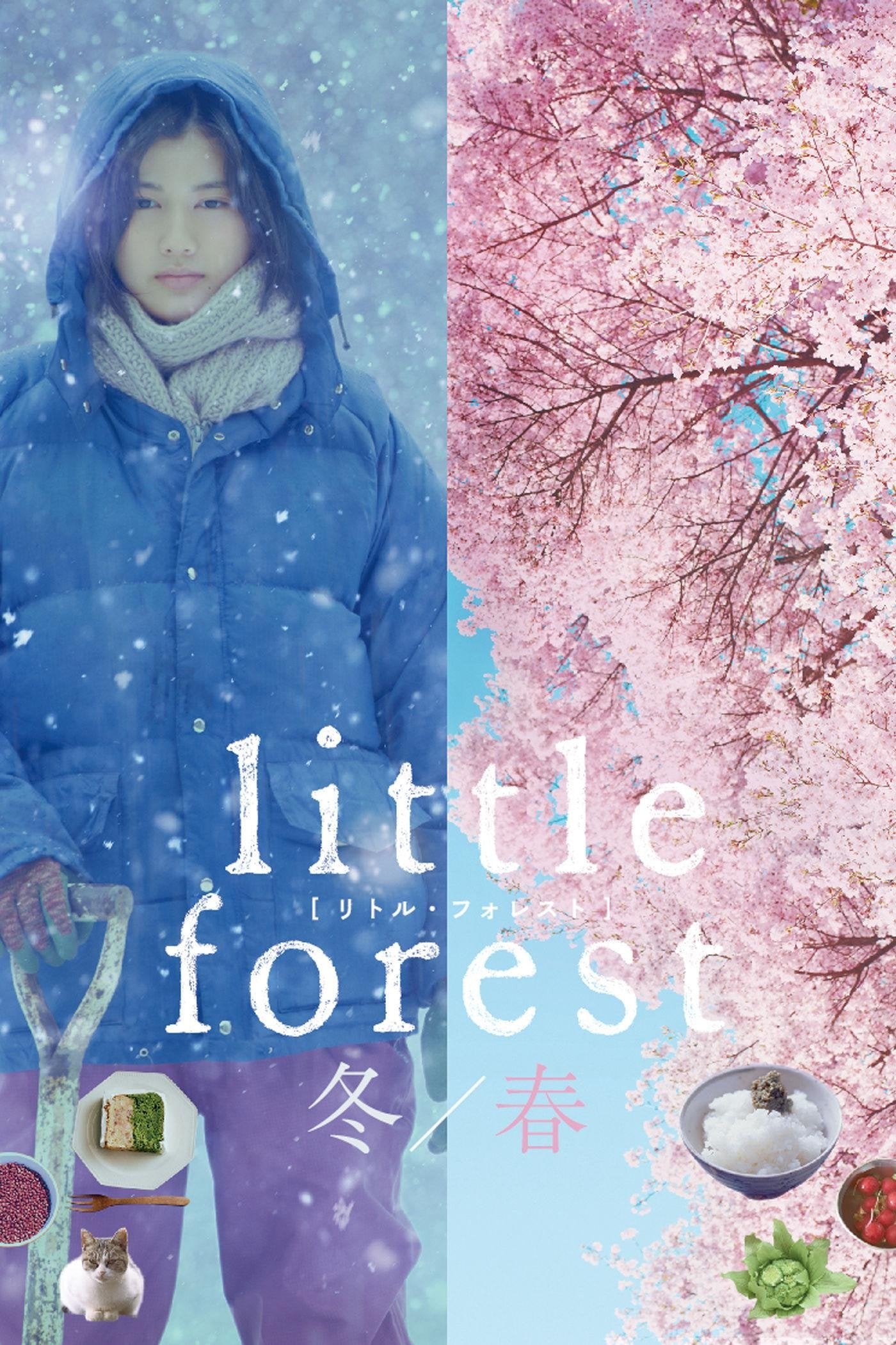 Little Forest: Winter/Spring - Jun'ichi Mori · 2015