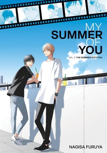 The Summer With You (My Summer of You, Vol. 2) - Nagisa Furuya · 2022
