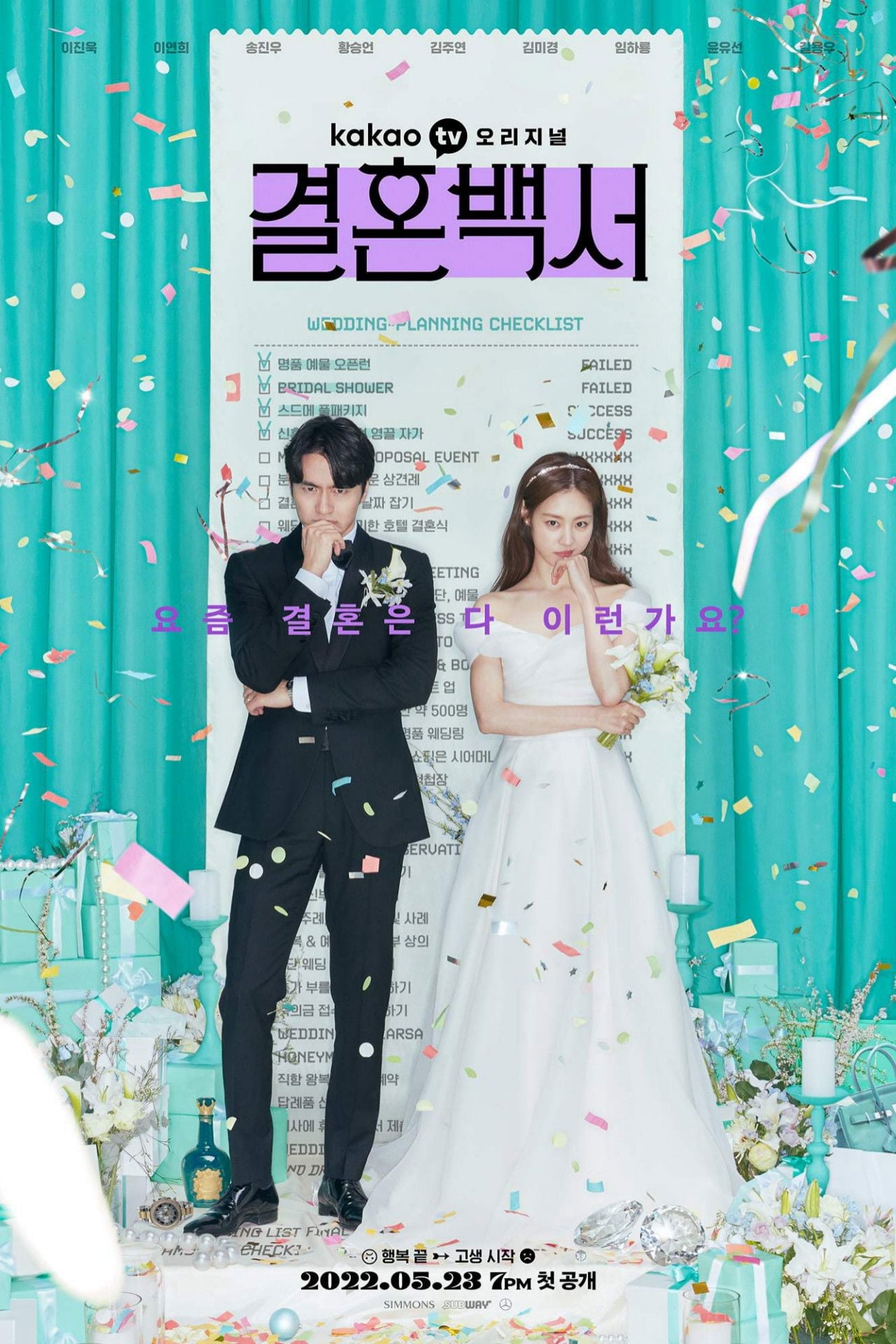 Welcome to Wedding Hell - · 2022