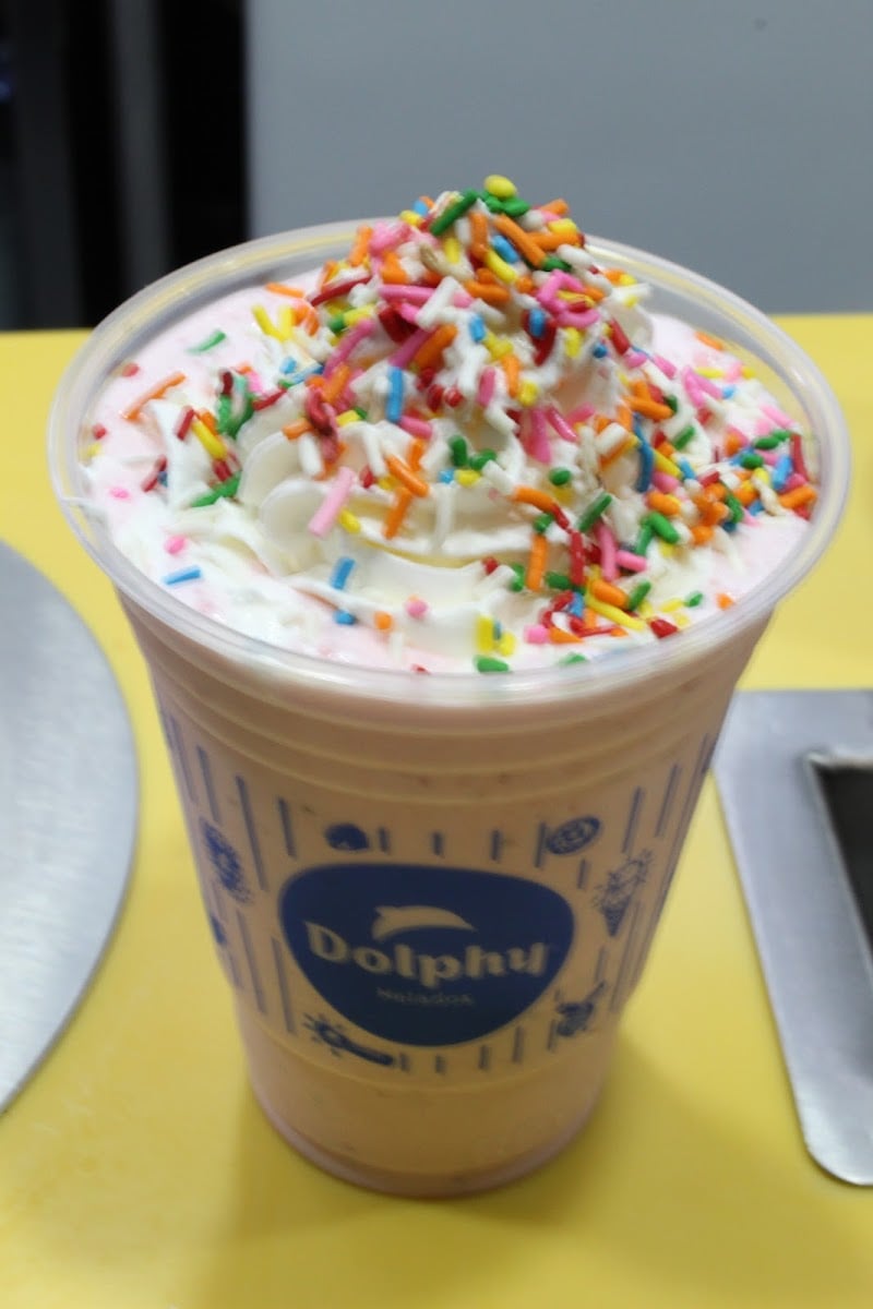 Helados Dolphy Costa Azul