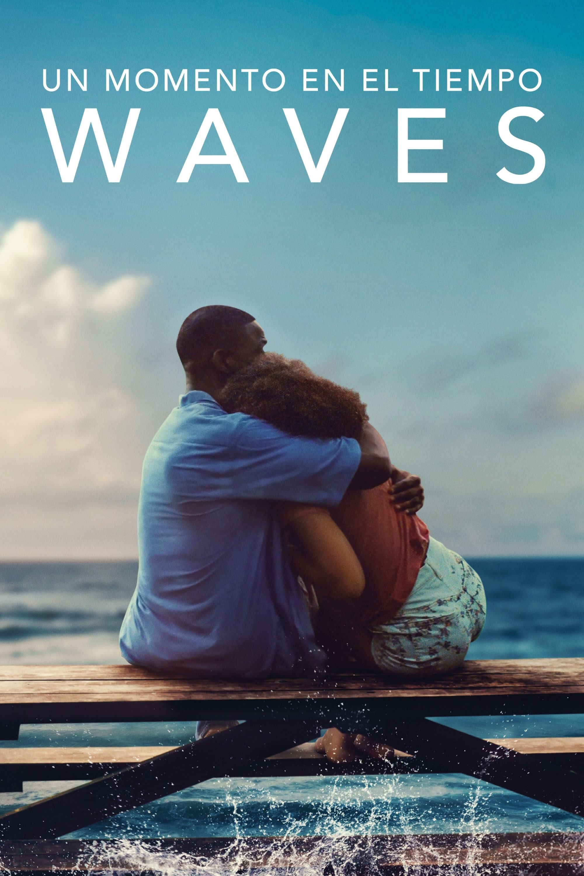 Waves - Trey Edward Shults · 2019