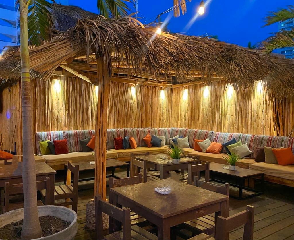 Terraza Sunset Bar
