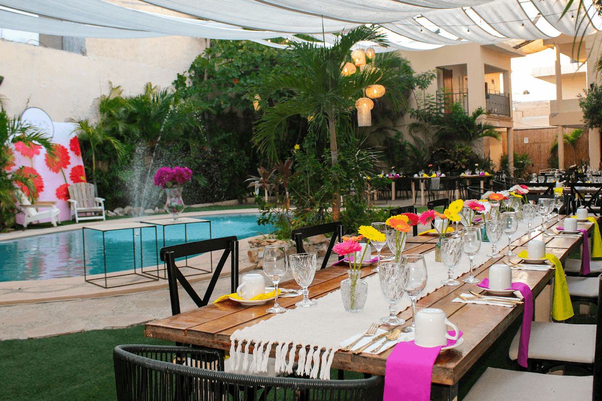 Mesón de Los Ángeles Acapulco - Restaurante & Eventos