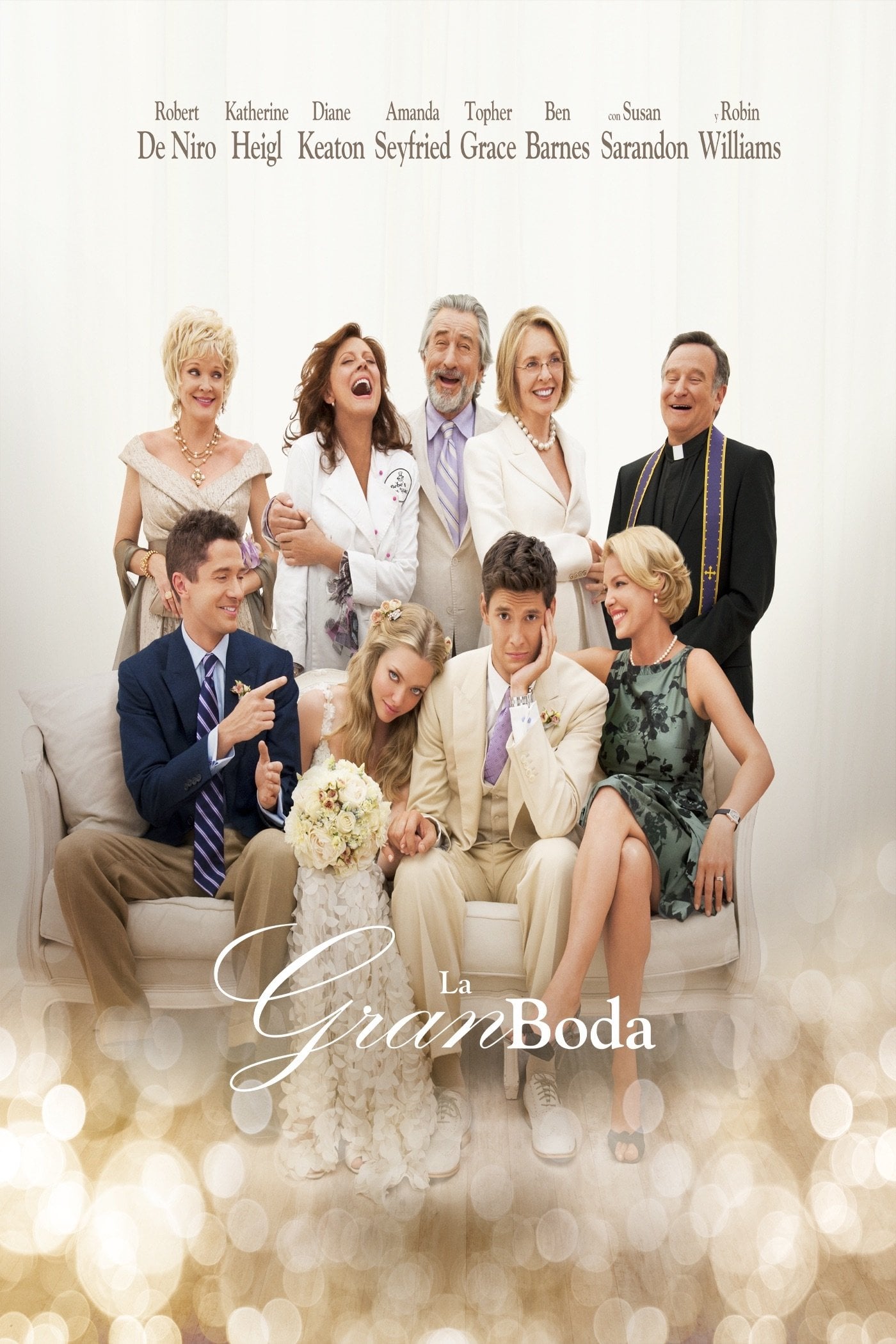 The Big Wedding - Justin Zackham · 2013