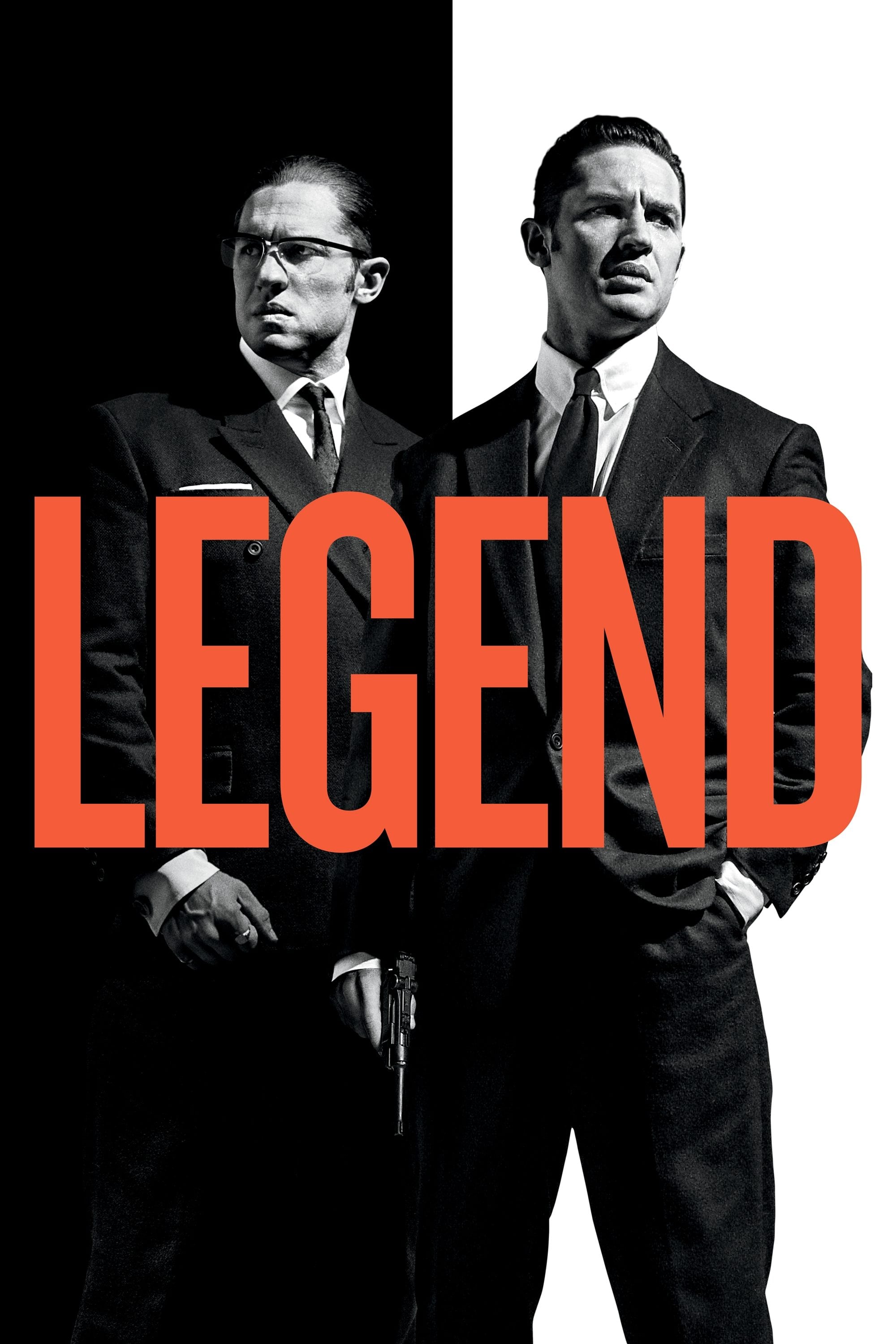 Legend - Brian Helgeland · 2015
