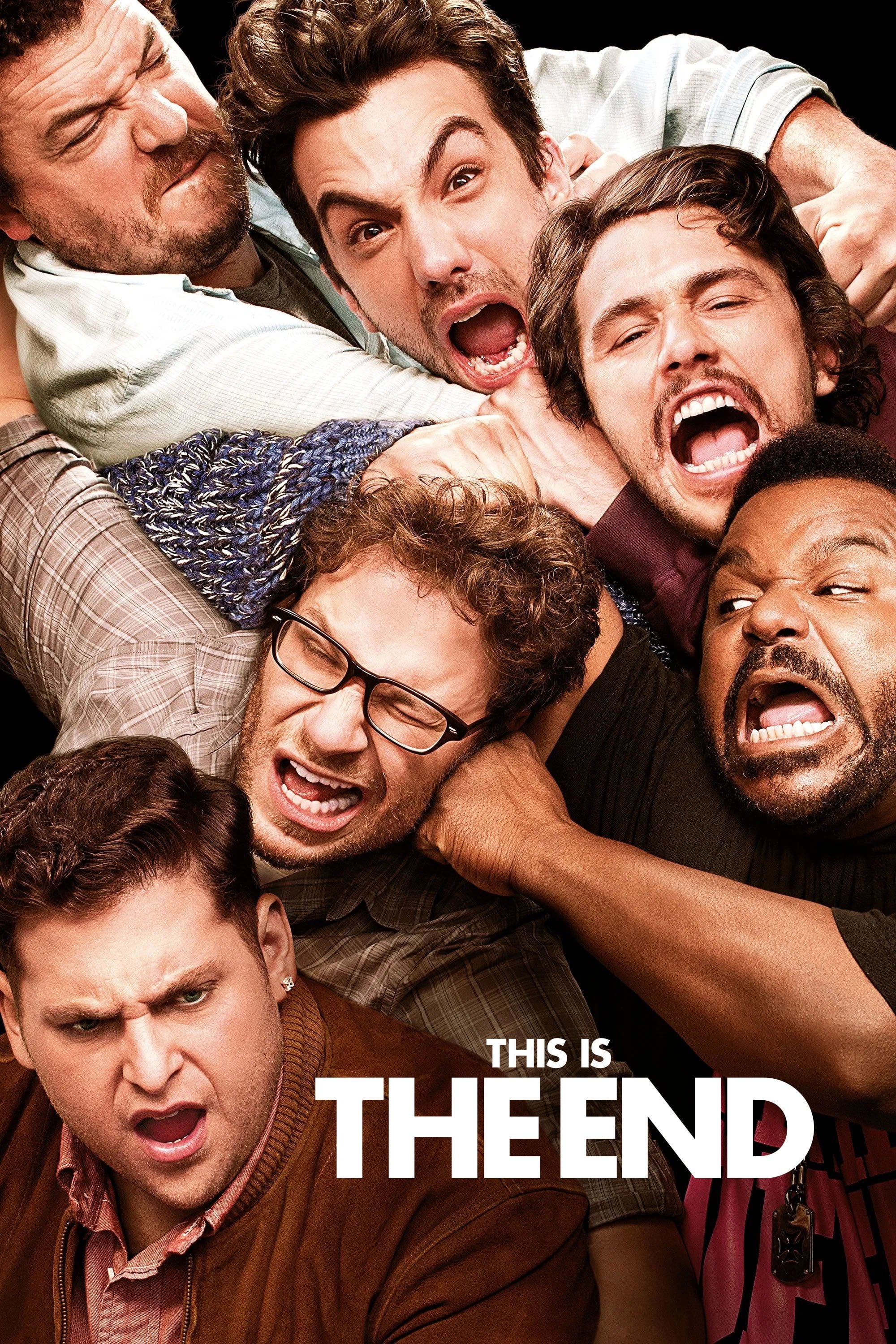 This Is the End - Seth Rogen · 2013