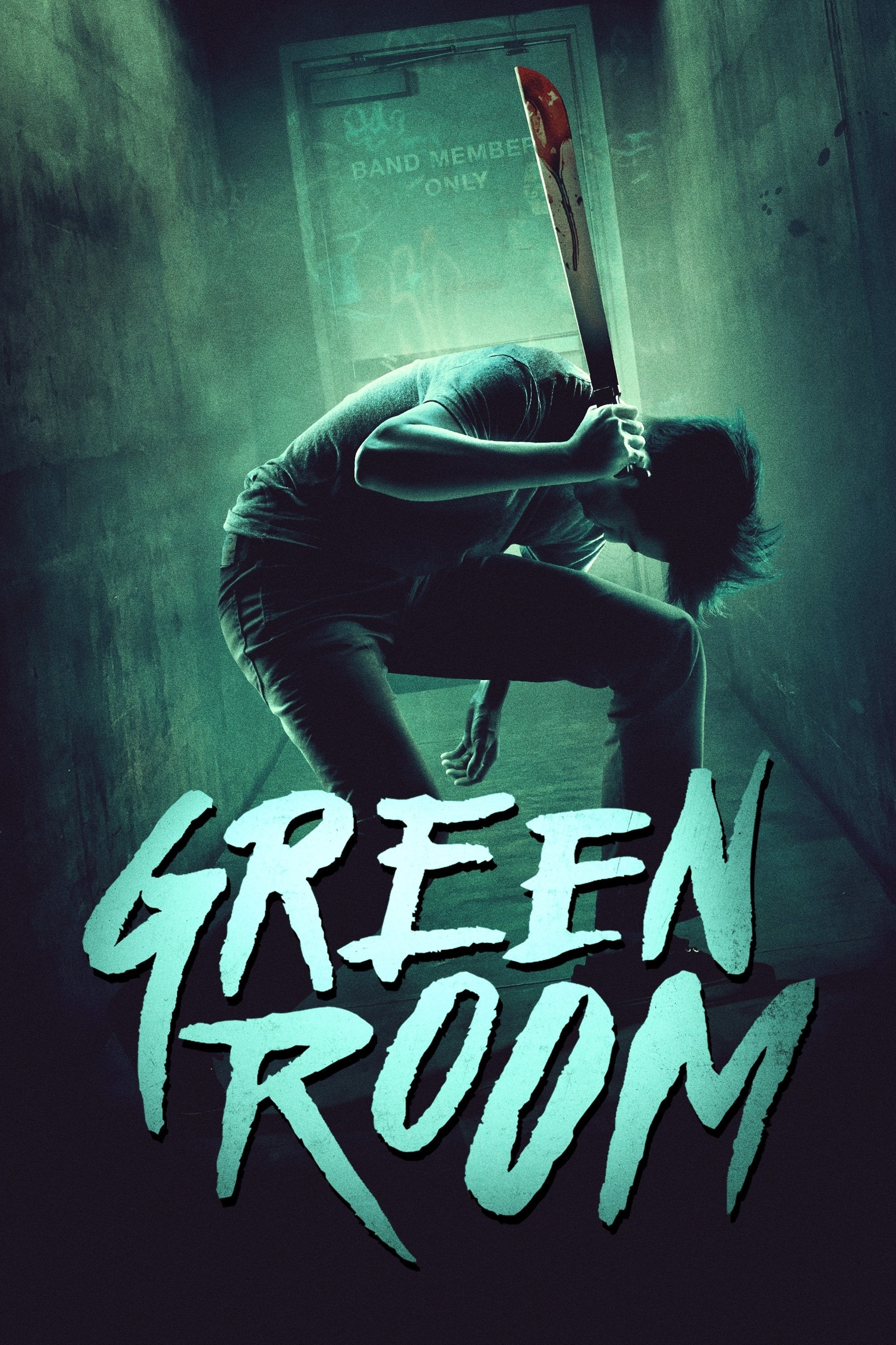 Green Room - Jeremy Saulnier · 2016