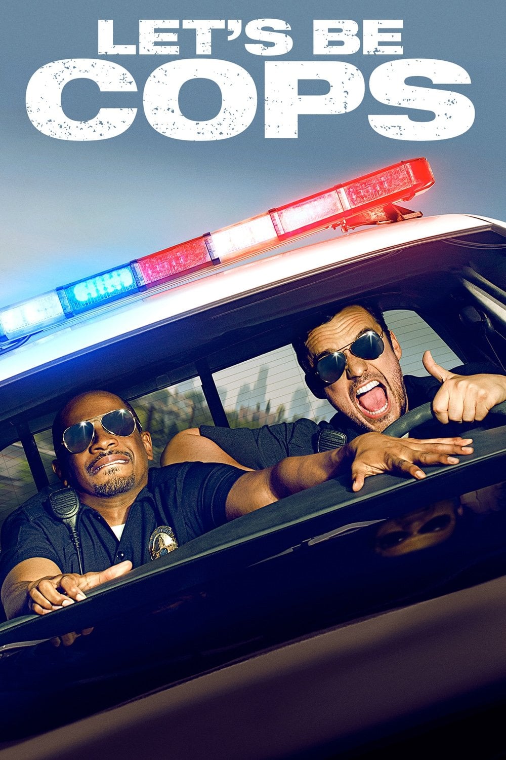 Let's Be Cops - Luke Greenfield · 2014