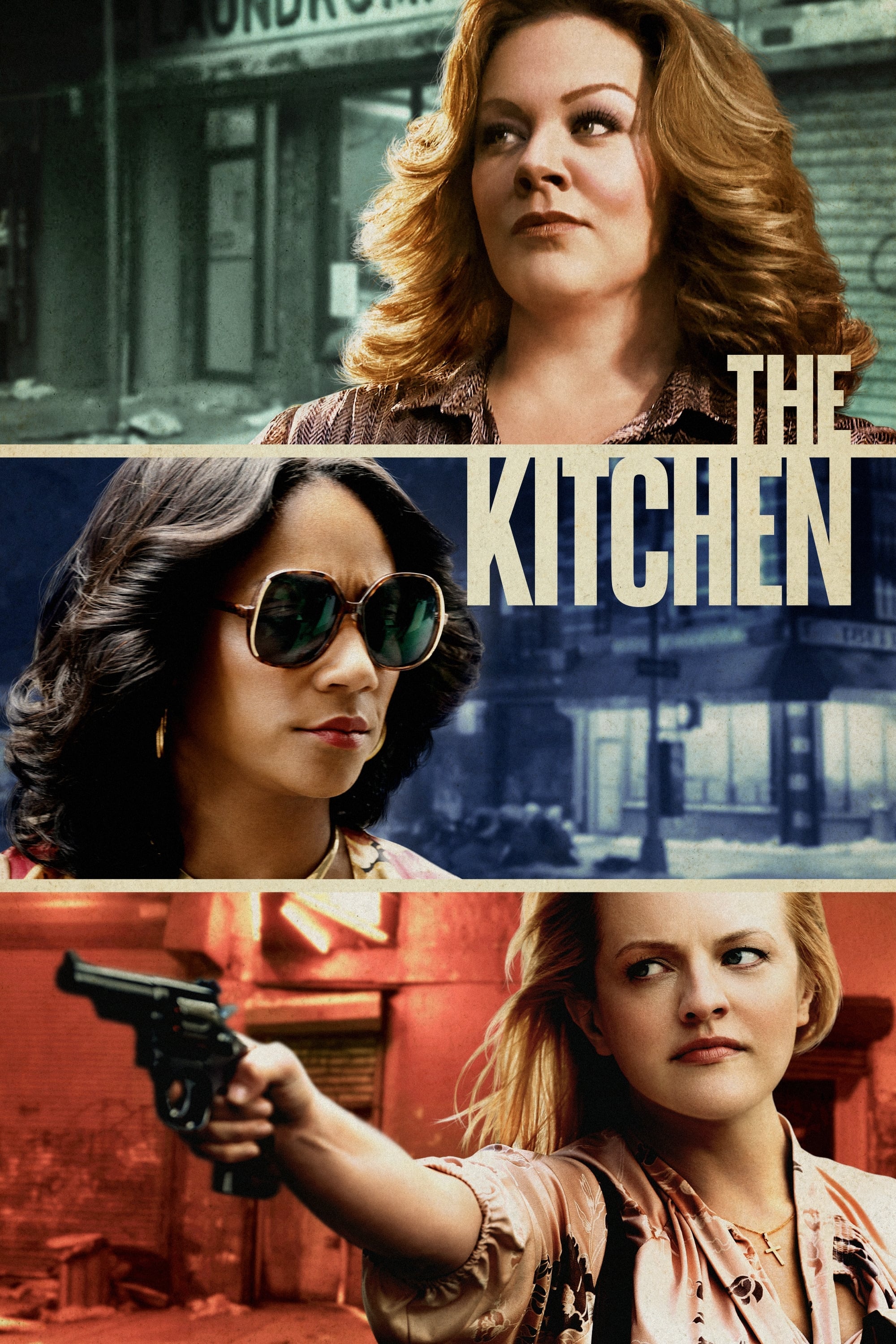 The Kitchen - Andrea Berloff · 2019